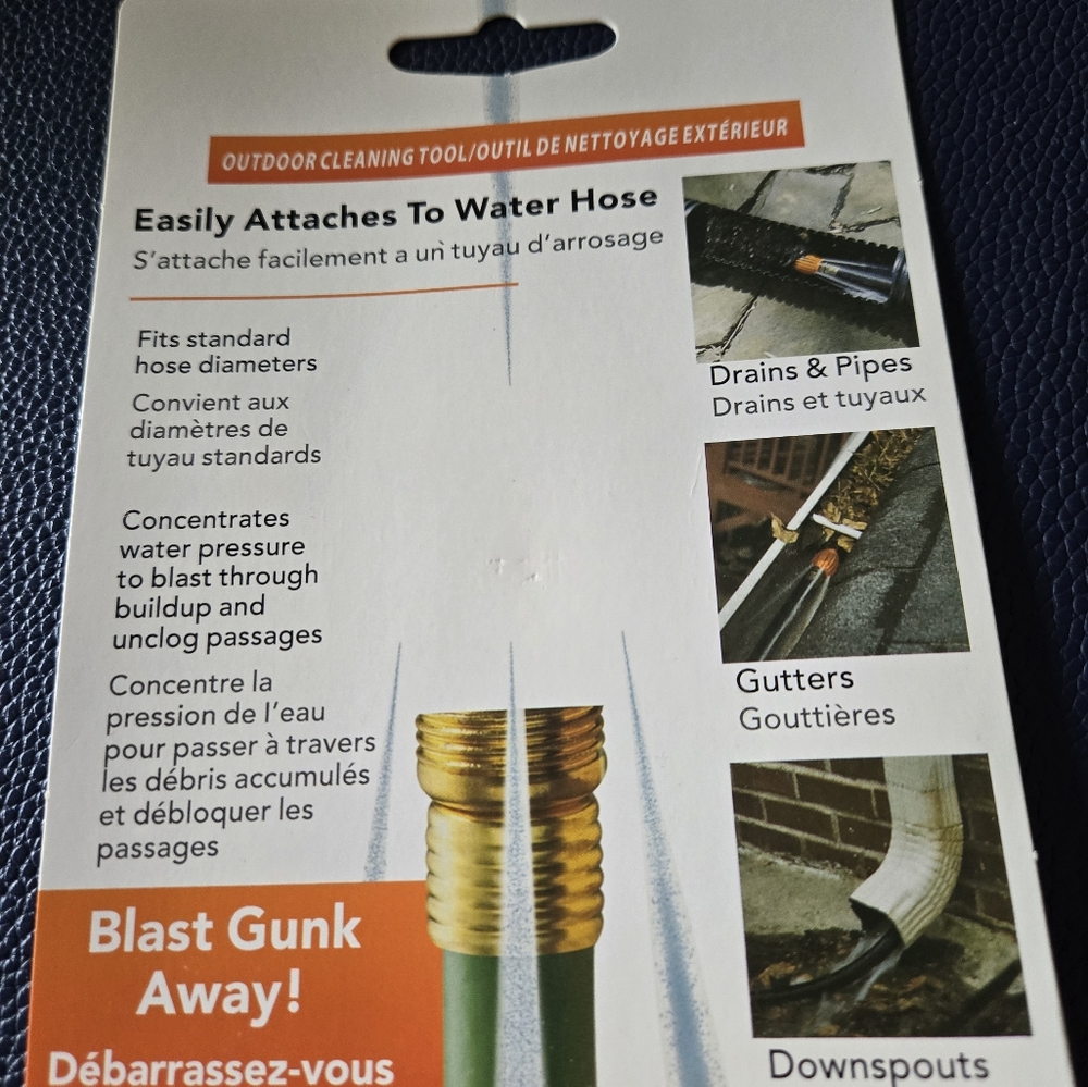 Water Rocket Cleaning Tool - Picture 5 of 6